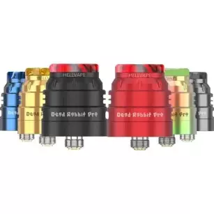 Hellvape | Dead Rabbit Pro RDA Tank