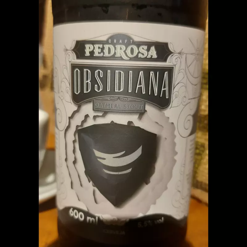 Pedrosa Stout