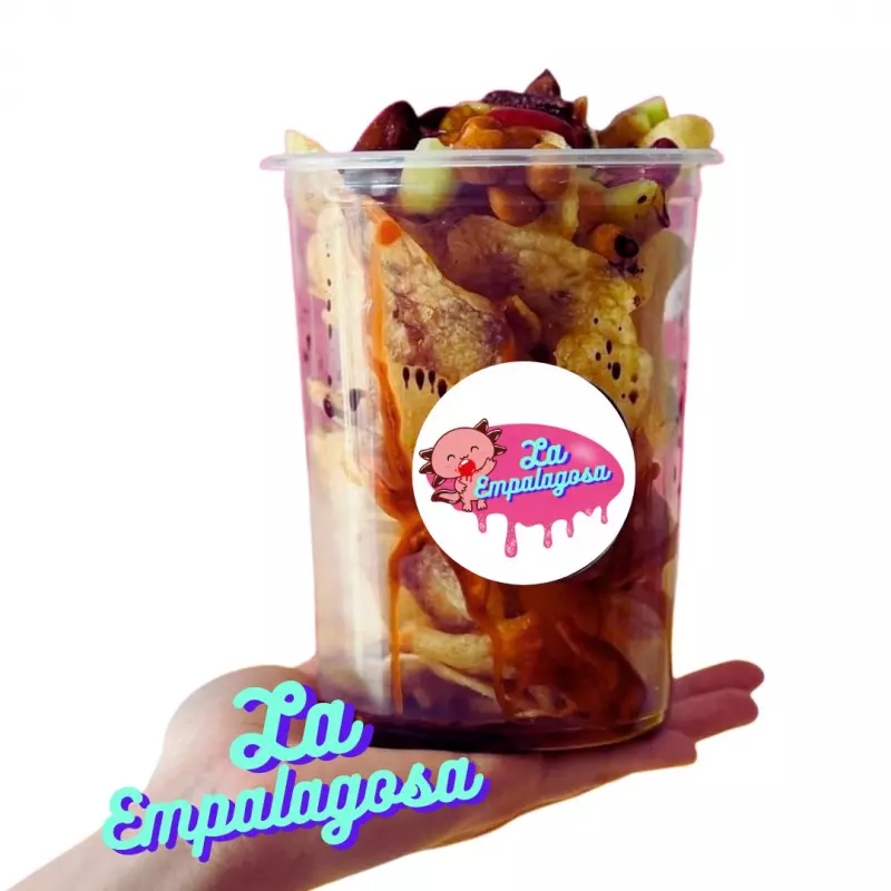 PAPAS LOCAS Y BRAVAS
