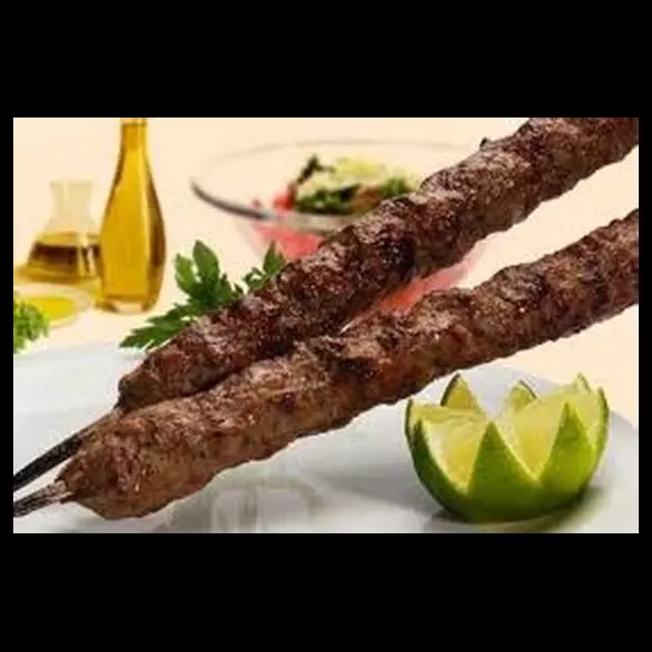 SET KAFTA (2 espetos )(牛ひき肉)