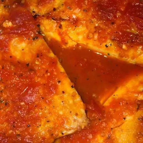 Pescado a la Mexicana