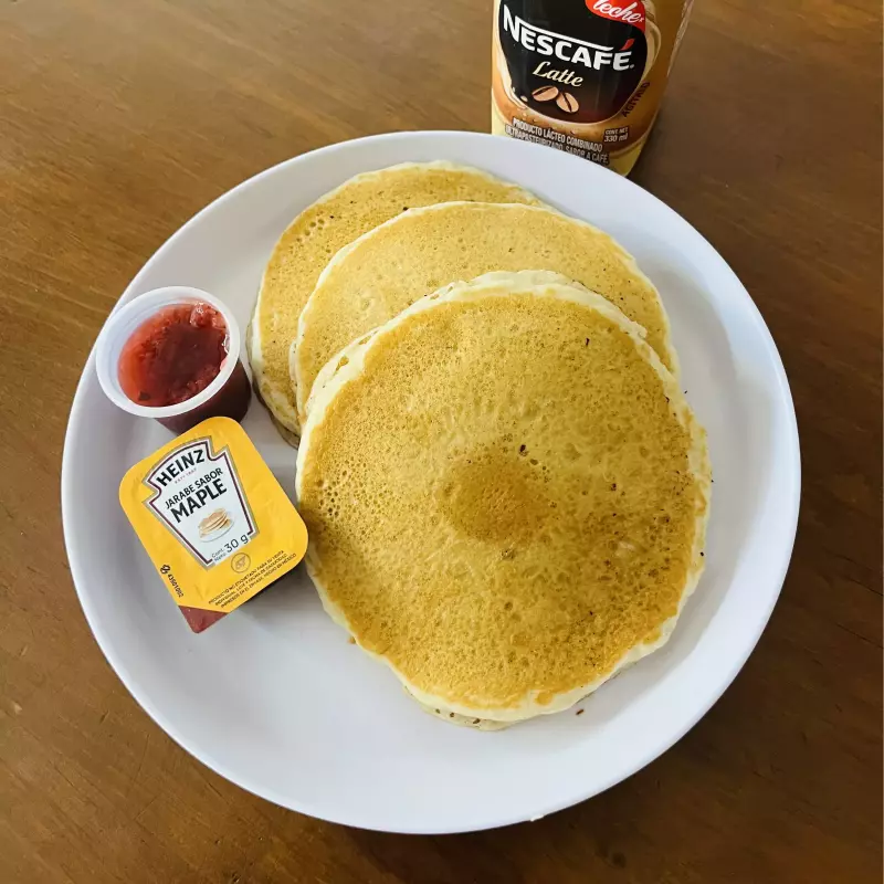 HOT CAKES TRADICIONALES