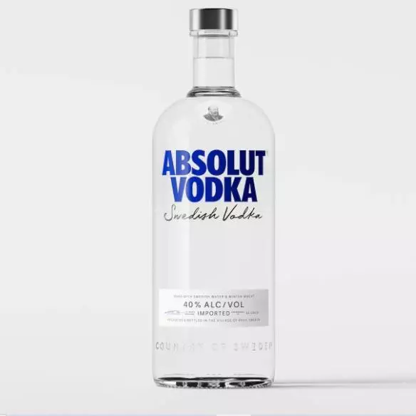 GARRAFA ABSOLUT