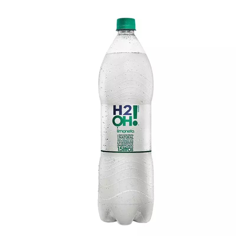 H20 LIMONETO 500 ML