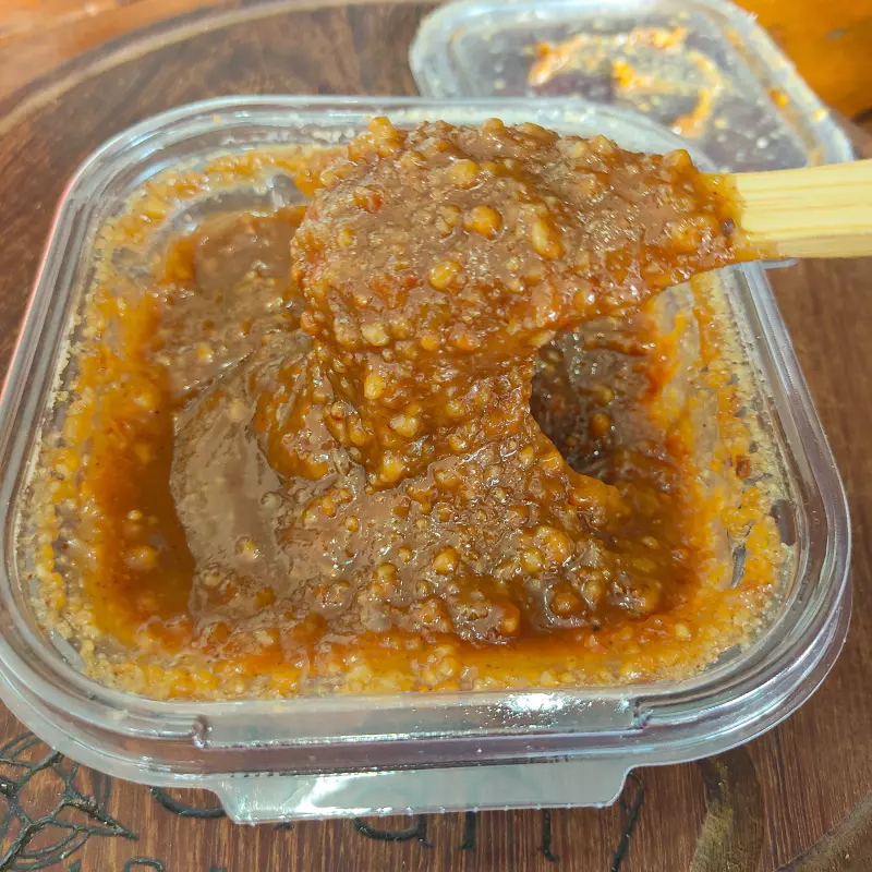 Paçoca Cremosa de Colher 500g
