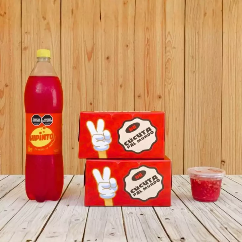 20 Pasteles + Kola Hipinto 1.5 L