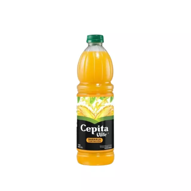 Cepita Naranja x1.5Lts