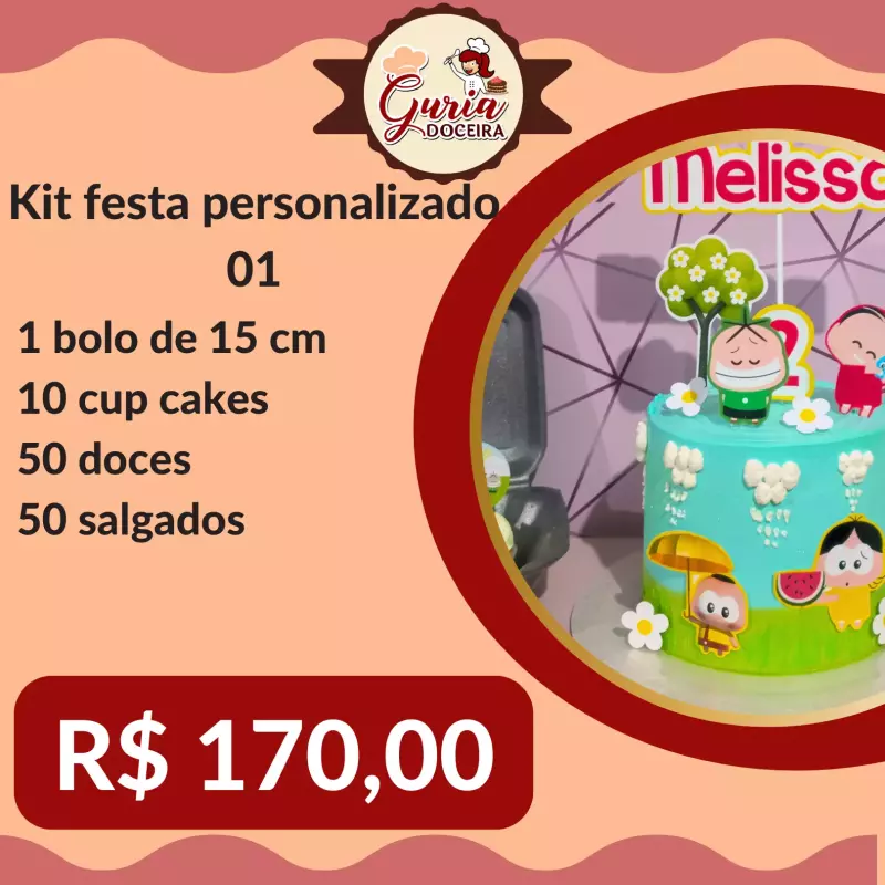 Kit personalizado 01