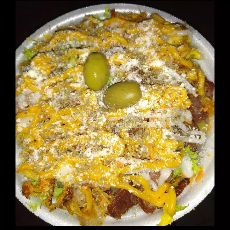 Cachorro quente c/ bacon