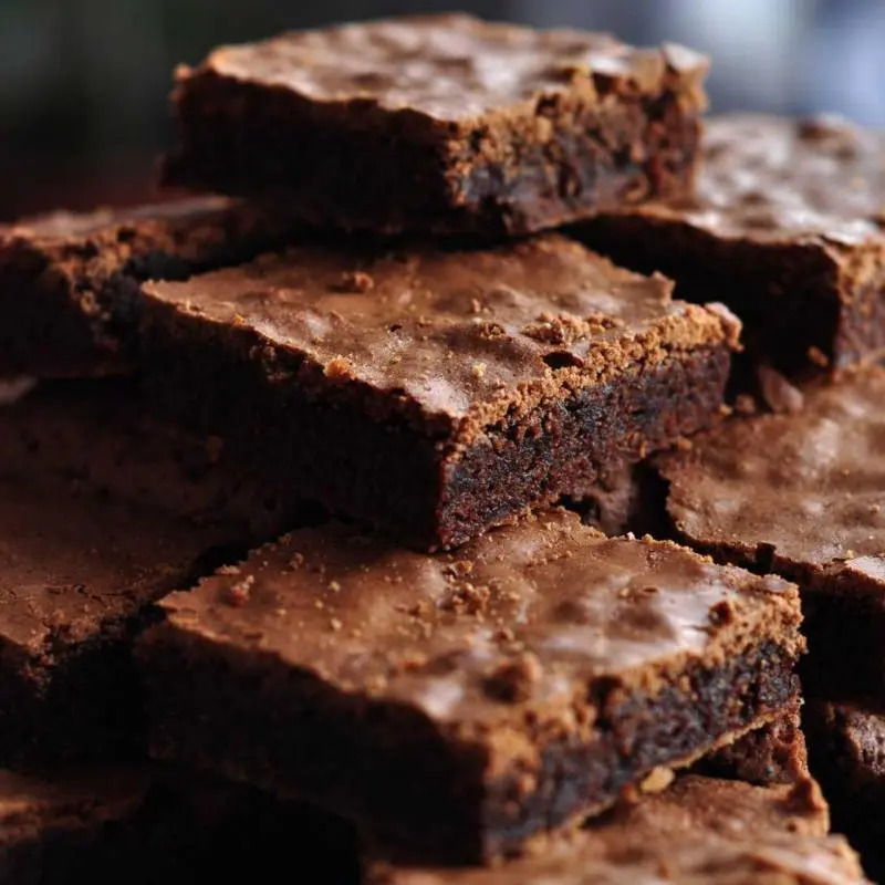 BROWNIE QUENTINHO