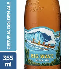 Cerveja Kona Big Wave - GRF 355 ml