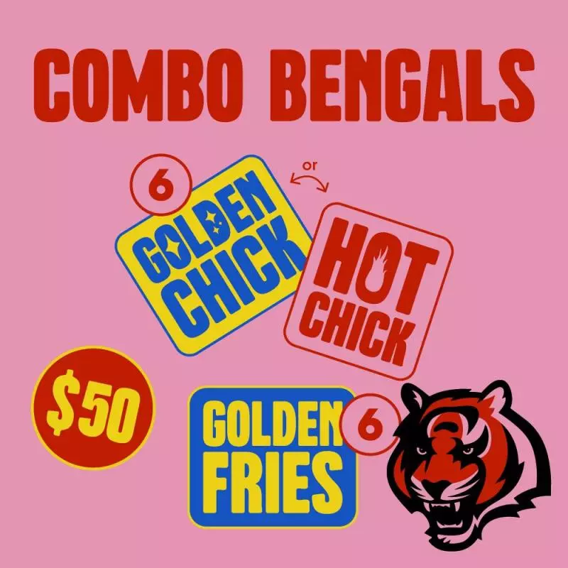Combo Bengals