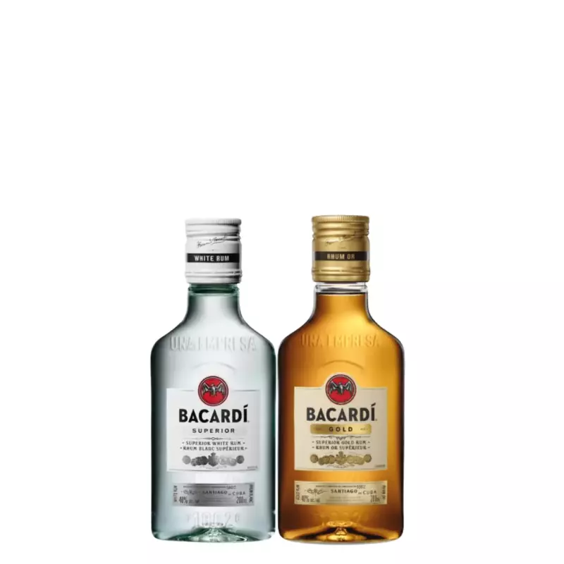 BACARDÍ 200 ML