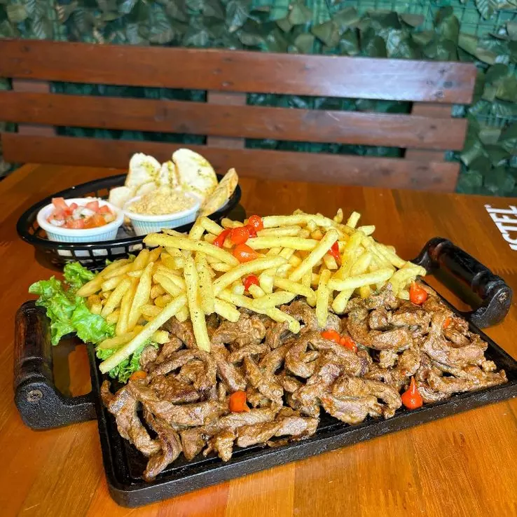 CONTRA FILÉ C/ FRITAS