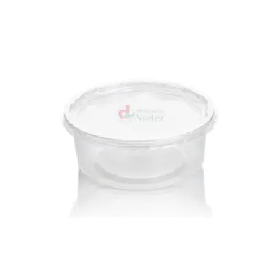 R10275-ENVASE DELI CLEAR 8 OZ
