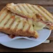 Tostado Jamón y Queso