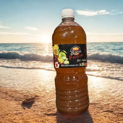 Agua tamarindo litro