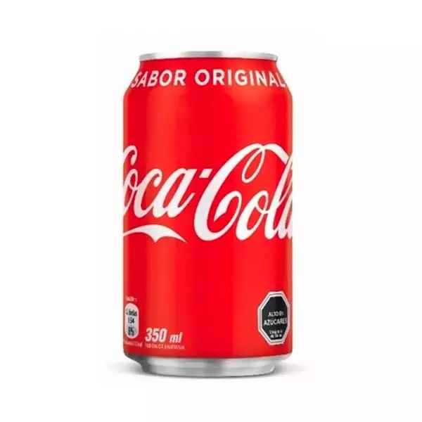 Coca Cola Lata 354cc