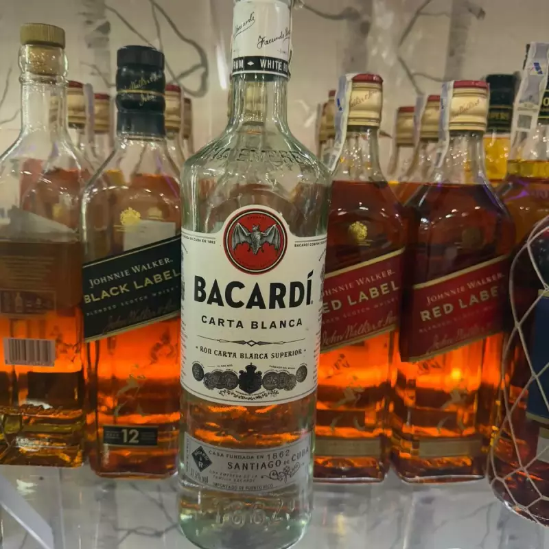 Bacardi
