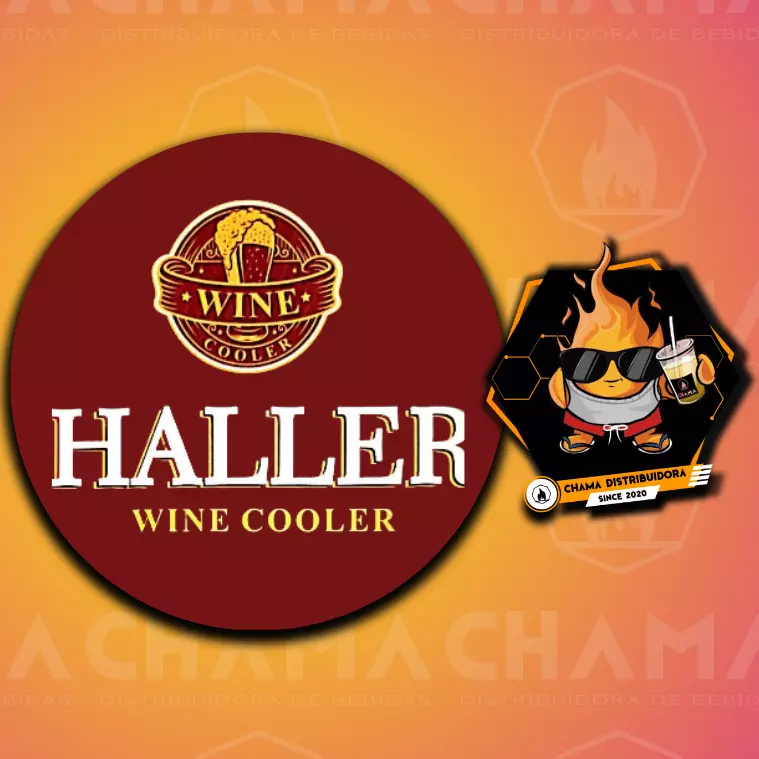 Chopp De Vinho Haller