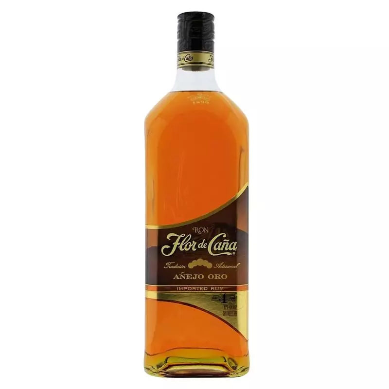 FLOR DE CAÑA 4 AÑOS (LITRO)