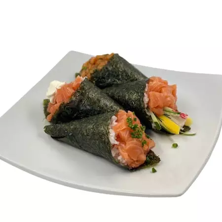 Kit Temaki - Prepare Em Casa