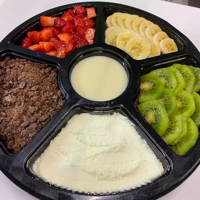 ROLETA DE AÇAÍ GRANDE