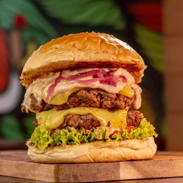Burger Suculento