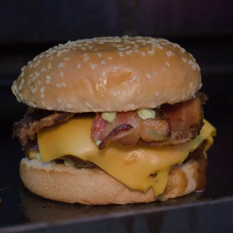 X- Bacon