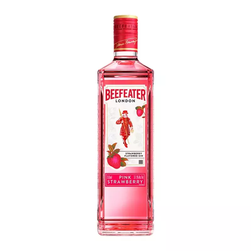 Gin Beefeater Morango 750ml