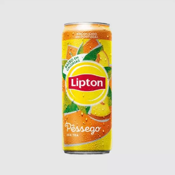 Ice Tea Pêssego Lata 330ML