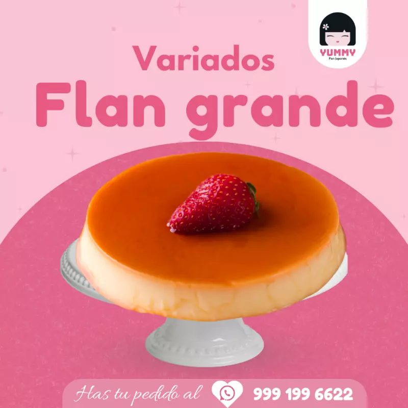 Flan