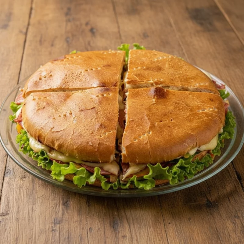 Beirute de Calabresa