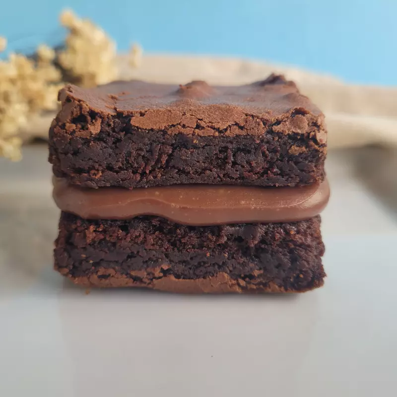 Recheado com brigadeiro Tradicional