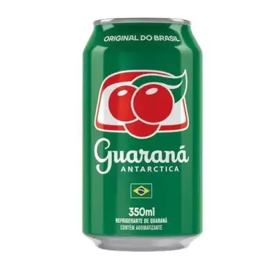 GUARANÁ  350ML