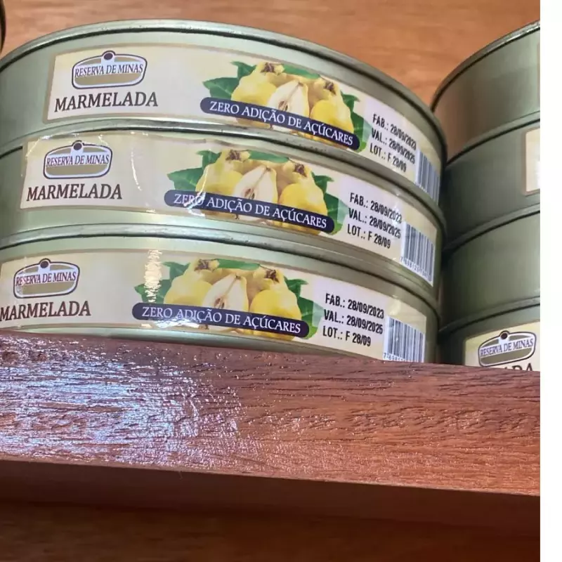 MARMELADA ZERO RES DE MINAS