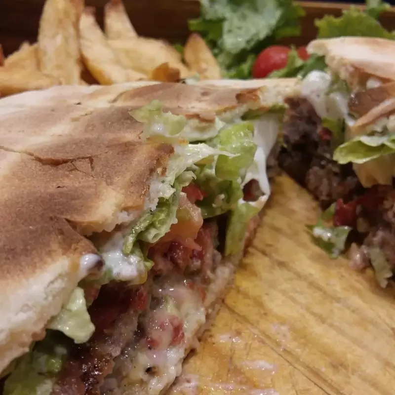 VEGETARIANO INDIVIDUAL