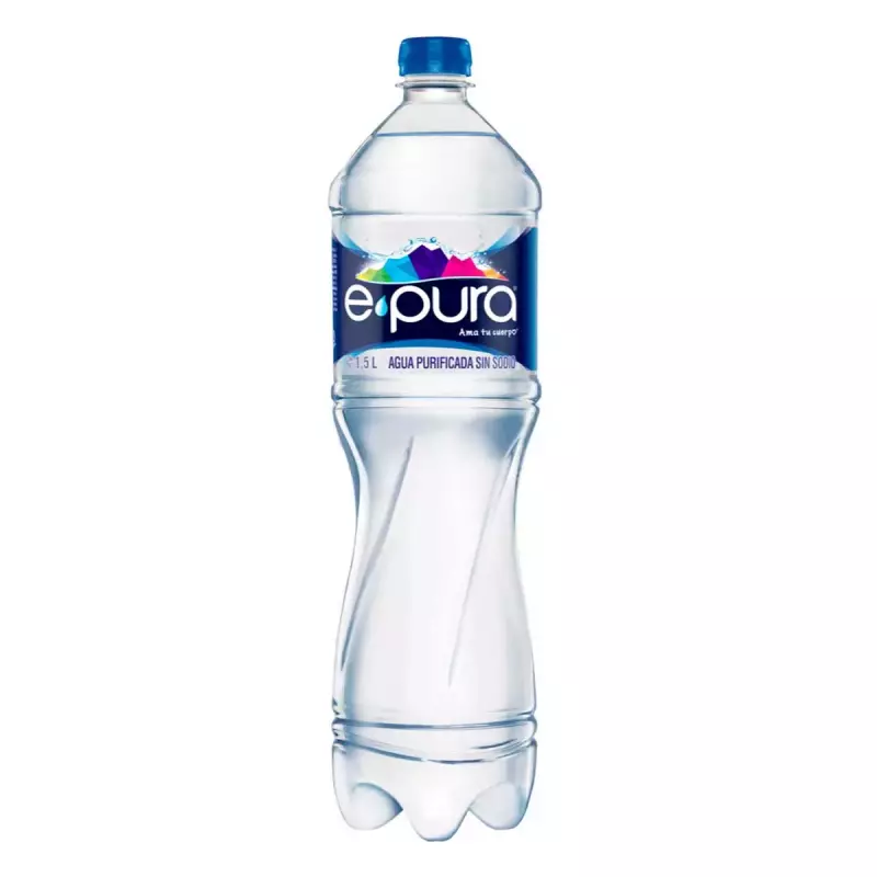 Agua epura 1.5
