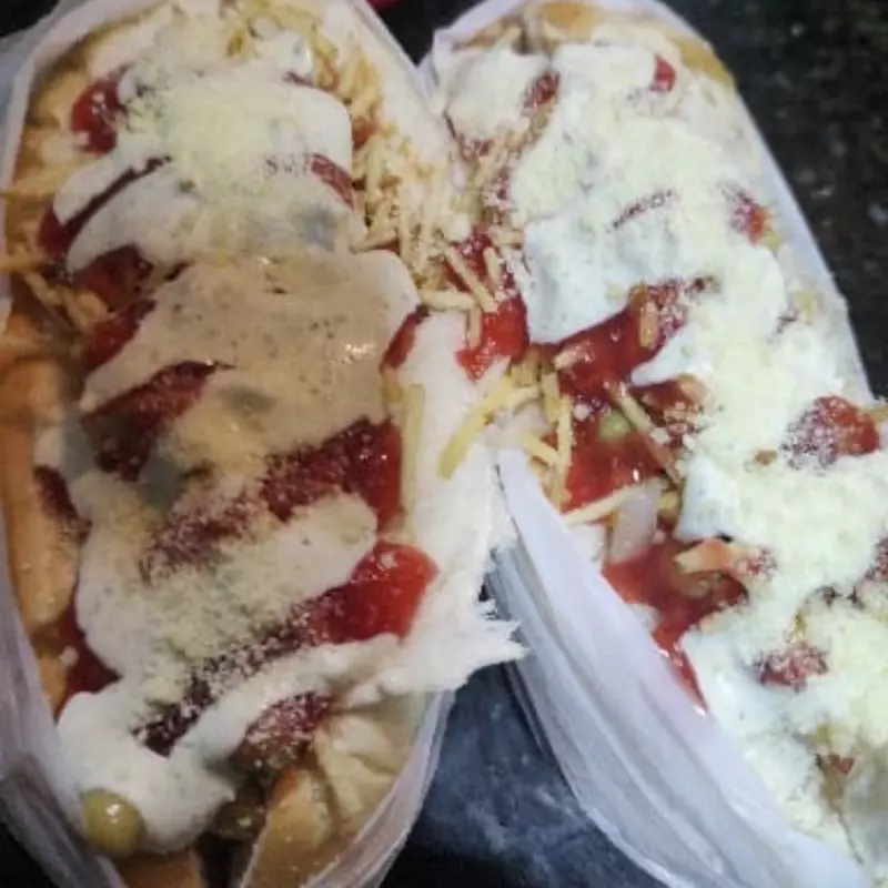 CACHORRO QUENTE ESPECIAL