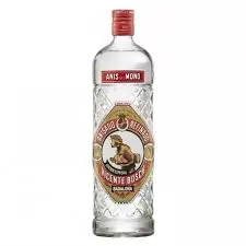 ANIS DEL MONO ROJO VICENTE BOSCH