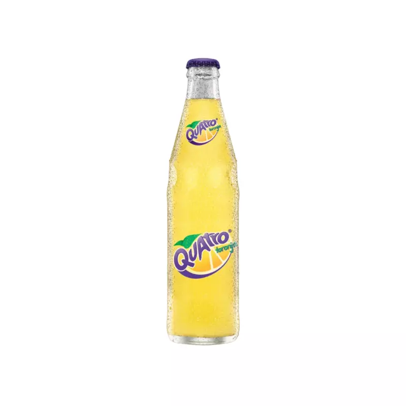 Quatro Postobon 350 ml