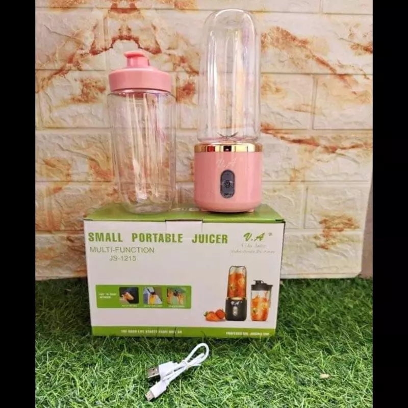 🌟MINI LICUADORA RECARGABLE🌟