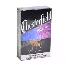 CHESTERFIELD
