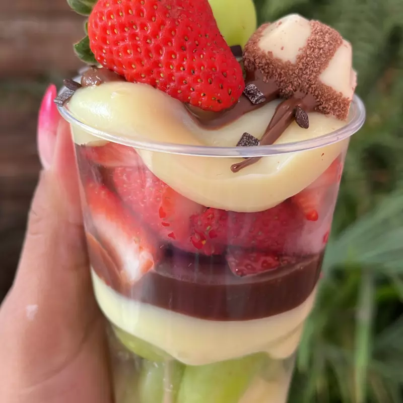 COPO DE FRUTAS
