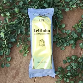 Leitinho com Stracciatella