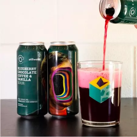 Cerveza Artesanal Sour