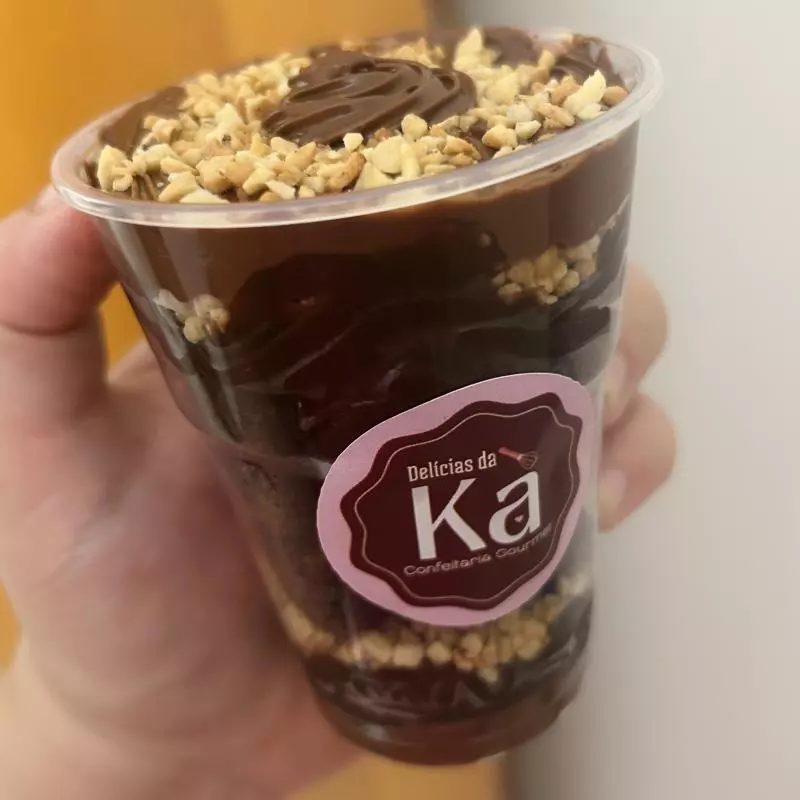 Copo da Felicidade Ferrero Rocher
