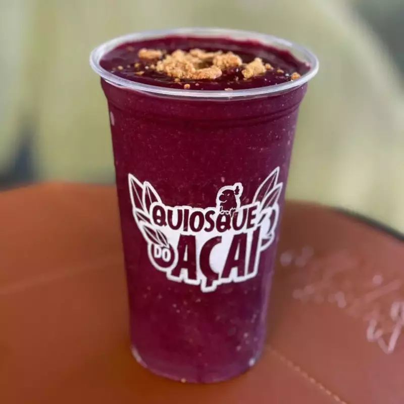 Açaí Energético