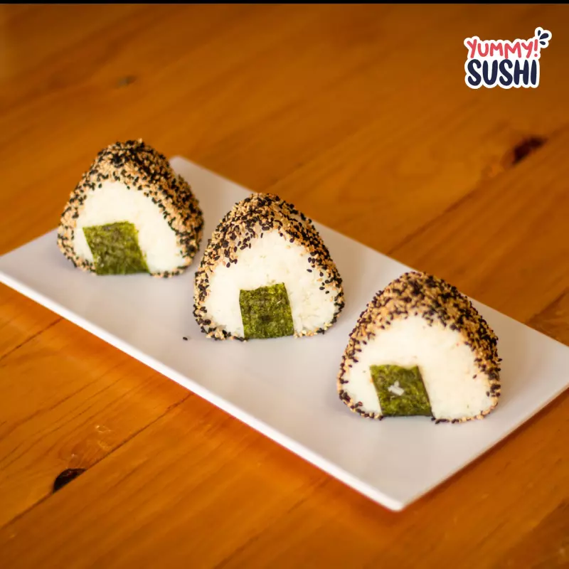 Onigiri San Orden 3 pzas