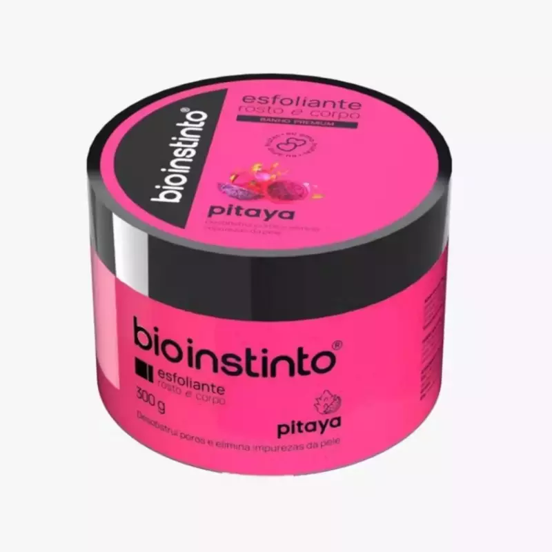 ESFOLIANTE PITAYA 300g bio instinto